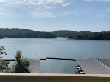 Vista do alojamento