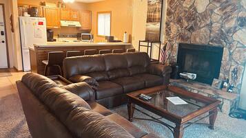 Smart-TV, Arbeitsbereiche