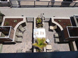 Terrace/patio - Ocean Mist II |3bd, 2.5ba| Sleeps 8 (San Diego)