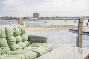 Terrace/patio - The Bayside Bungalow (San Diego)