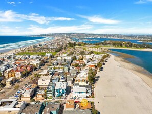 Beach nearby - Baybreeze-3bd, 2ba, sleep 8 (San Diego)