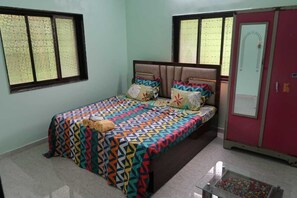 2 chambres, Wi-Fi, draps fournis