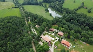 Exterior - Résidence les chênes - "Nature" chalet (Parisot)