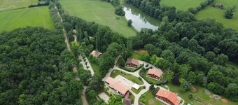 Résidence les chênes - "Nature" chalet