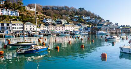 Cobble - Cornish Stone Cottage on the edge Cardinham Woods & Bodmin Moor