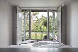 Studio | Utsikt fra rommet