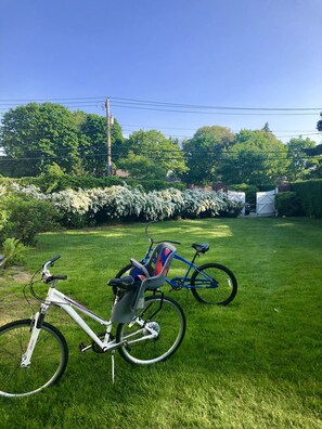 Property grounds - Beautiful Bellport Village Home! (Bellport)