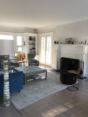 リビング エリア