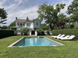 Pool - Beautiful Bellport Village Home! (Bellport)