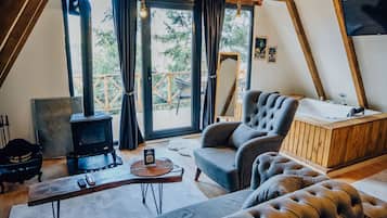 Egyptian cotton sheets, premium bedding, down duvets, minibar