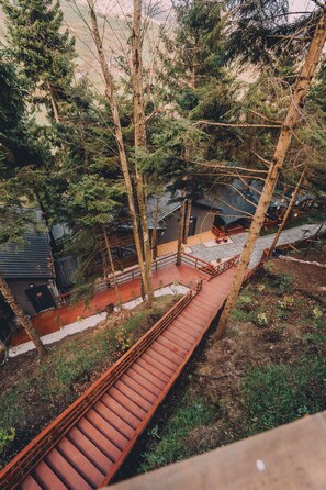 Premium Bungalow, 1 King Bed with Sofa bed | Egyptian cotton sheets, premium bedding, down duvets, minibar - MONTANA SUITE BUNGALOW (Akçaabat)