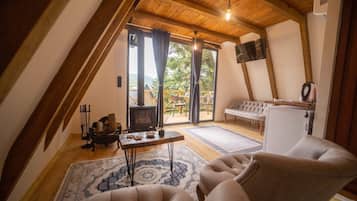 Egyptian cotton sheets, premium bedding, down duvets, minibar