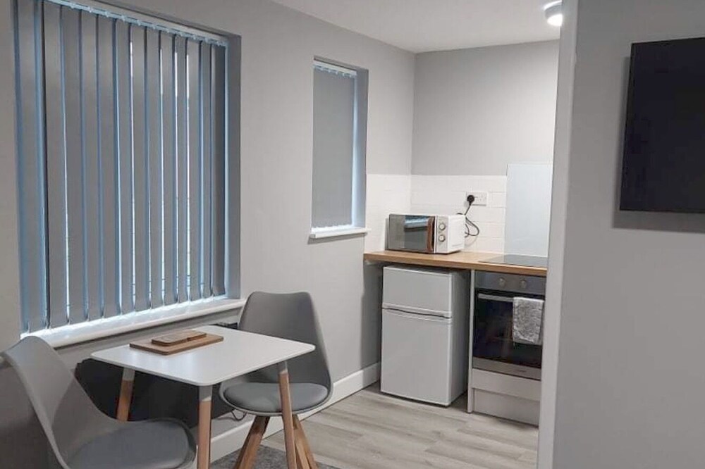 Cosy Studio Apartment Close to Hull City Centre With Free Parking