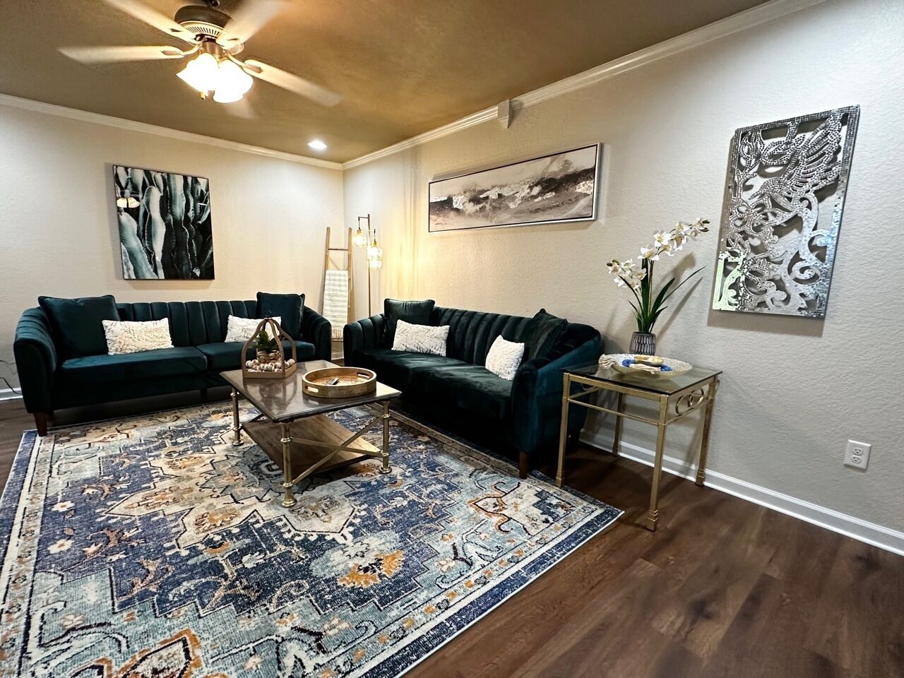 Cozy, comfy and beautiful 3 BDR home