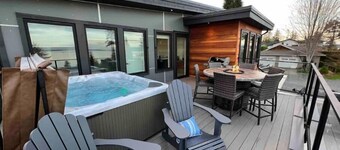 Ridgeview Suite 2 Bed Luxury -EV