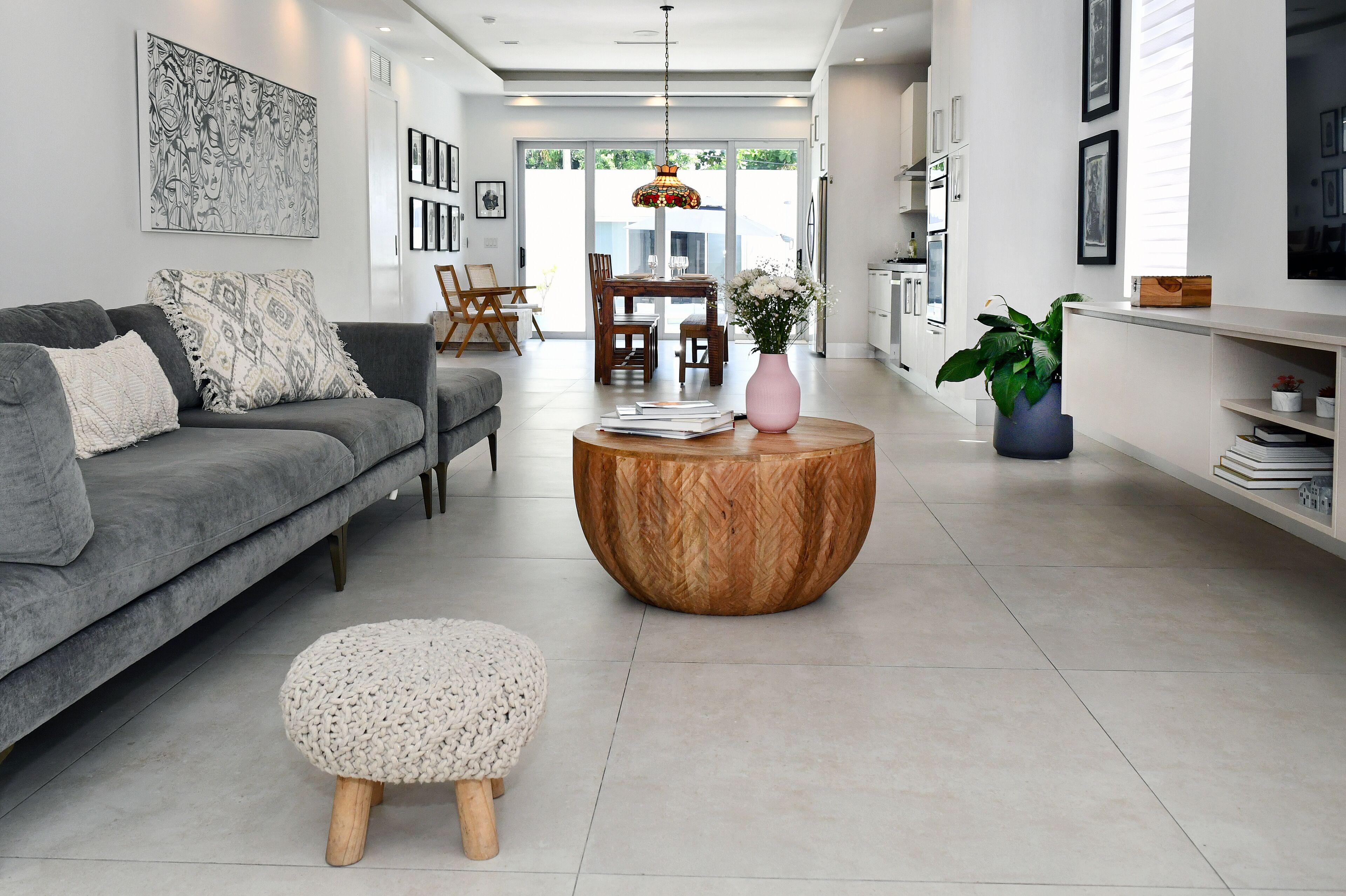 Two Homes in Wynwood with Jacuzzi and 5BR