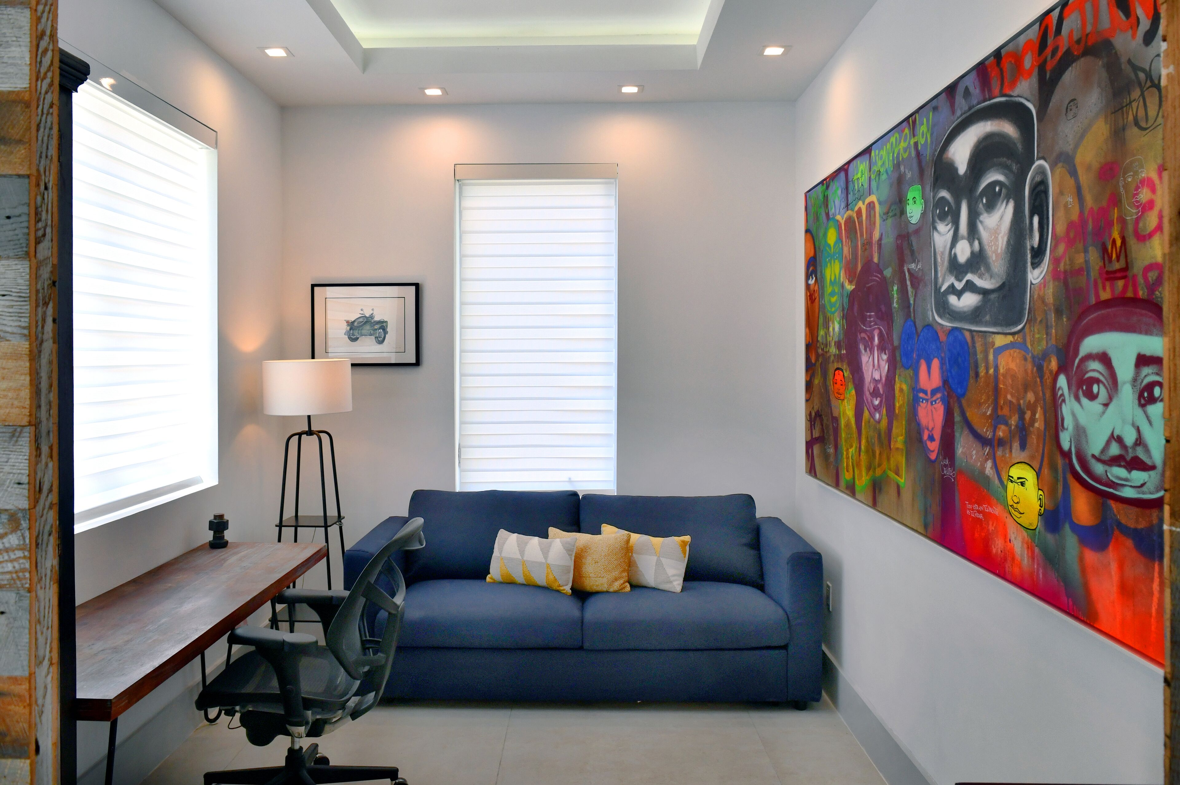 Two Homes in Wynwood with Jacuzzi and 5BR