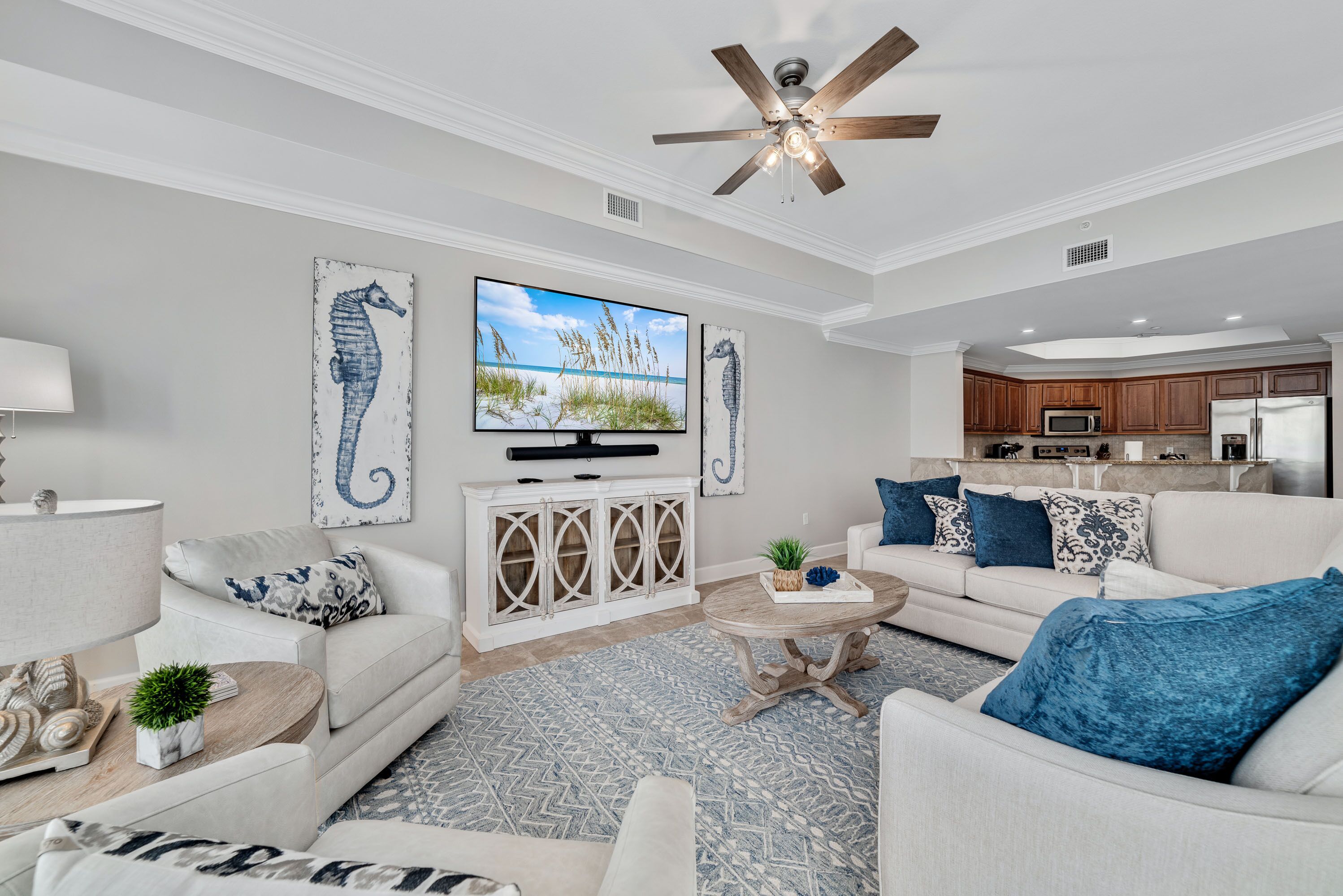 Exceptional Luxury! Phoenix West II Beachfront Condo! 3br/4ba, Stunning View!