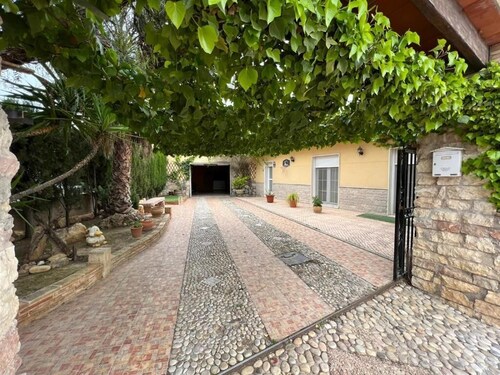 Villa Entre mer et Montagnes, Piscine Sans vis à vis