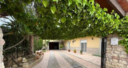 Villa Entre mer et Montagnes, Piscine Sans vis à vis