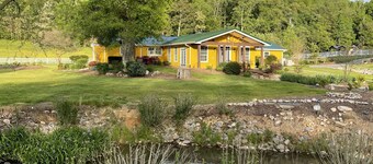 Come and stay at our waterfront 3200 sq ft Guest House!