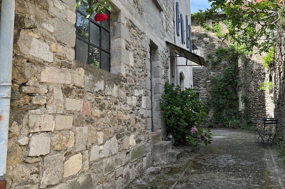 Maison de Village au Parc National des Cévennes