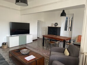 TV connectée, livres