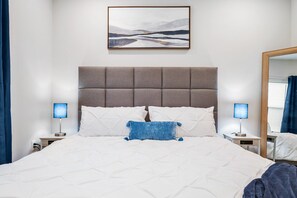 3 bedrooms, iron/ironing board, free WiFi, bed sheets - Cozy 3bed/2bath Home I Minutes from Lake Conroe  (Montgomery)