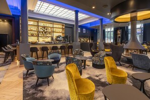 Bar (a l'allotjament)