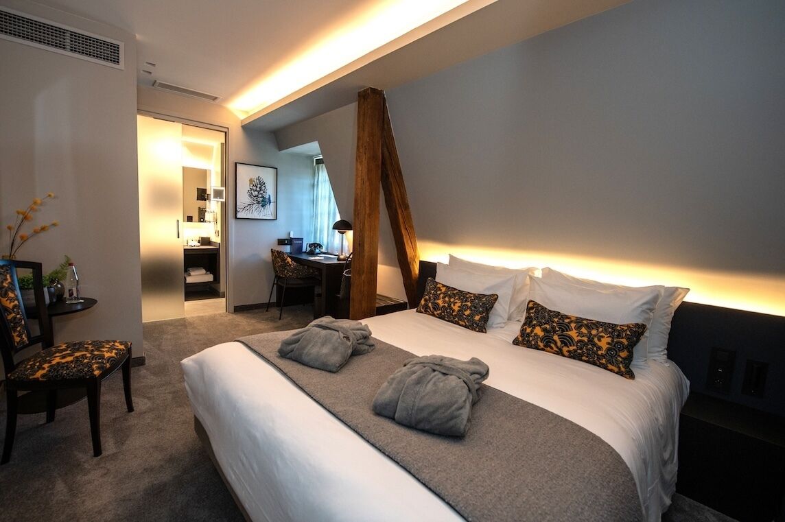 Best Western Premier Le Chapitre Hotel & Spa