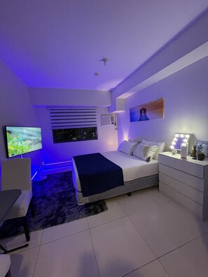 1 bedroom, WiFi - L Condo De Studio (Cebu City)