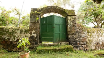 Suite Luxe, vue jardin