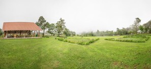 Deluxe Twin Room, 1 Bedroom, Garden View | Hypo-allergenic bedding, down comforters, minibar, soundproofing - Niebli Historical Farm and Lodge at Pululahua Volcano (Calacali)