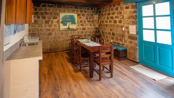 Suite Luxe, vue jardin