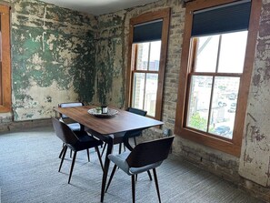 Dining - Downtown Luxury Condo for 2! (San Antonio)