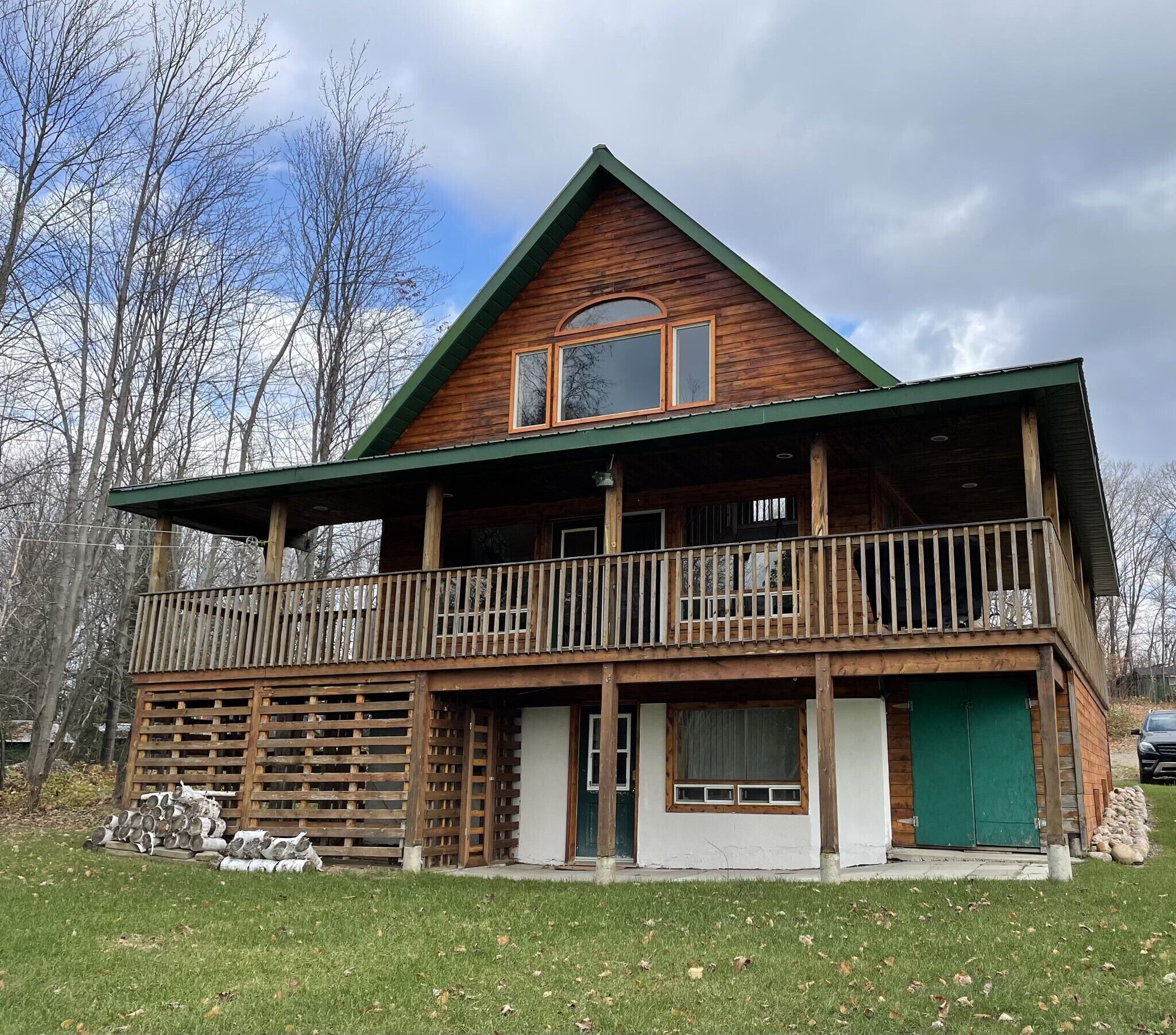 Norstar Lodge - 3 Bedroom Waterfront Cottage on Lake Nosbonsing in Bonfield
