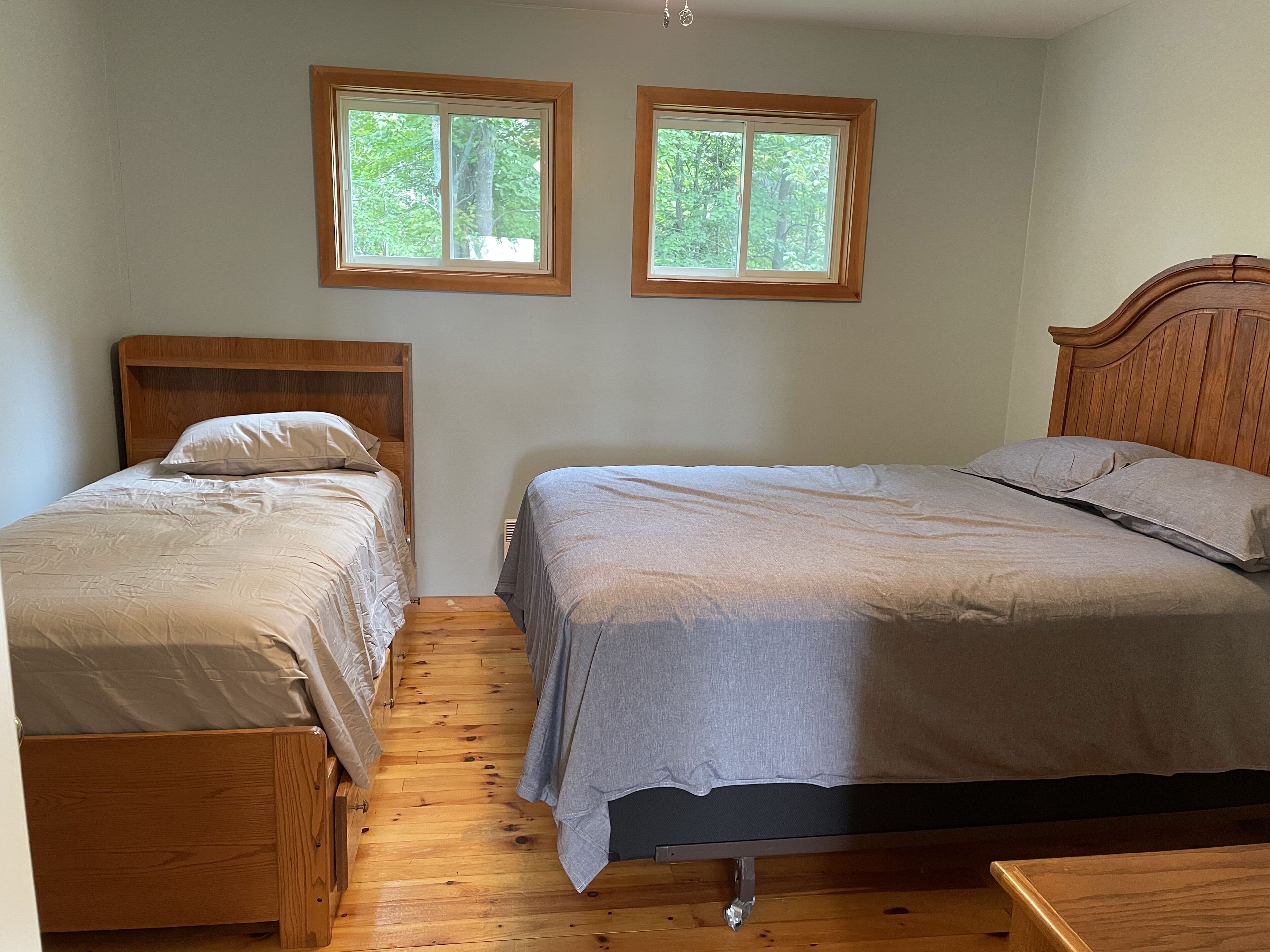 Norstar Lodge - 3 Bedroom Waterfront Cottage on Lake Nosbonsing in Bonfield