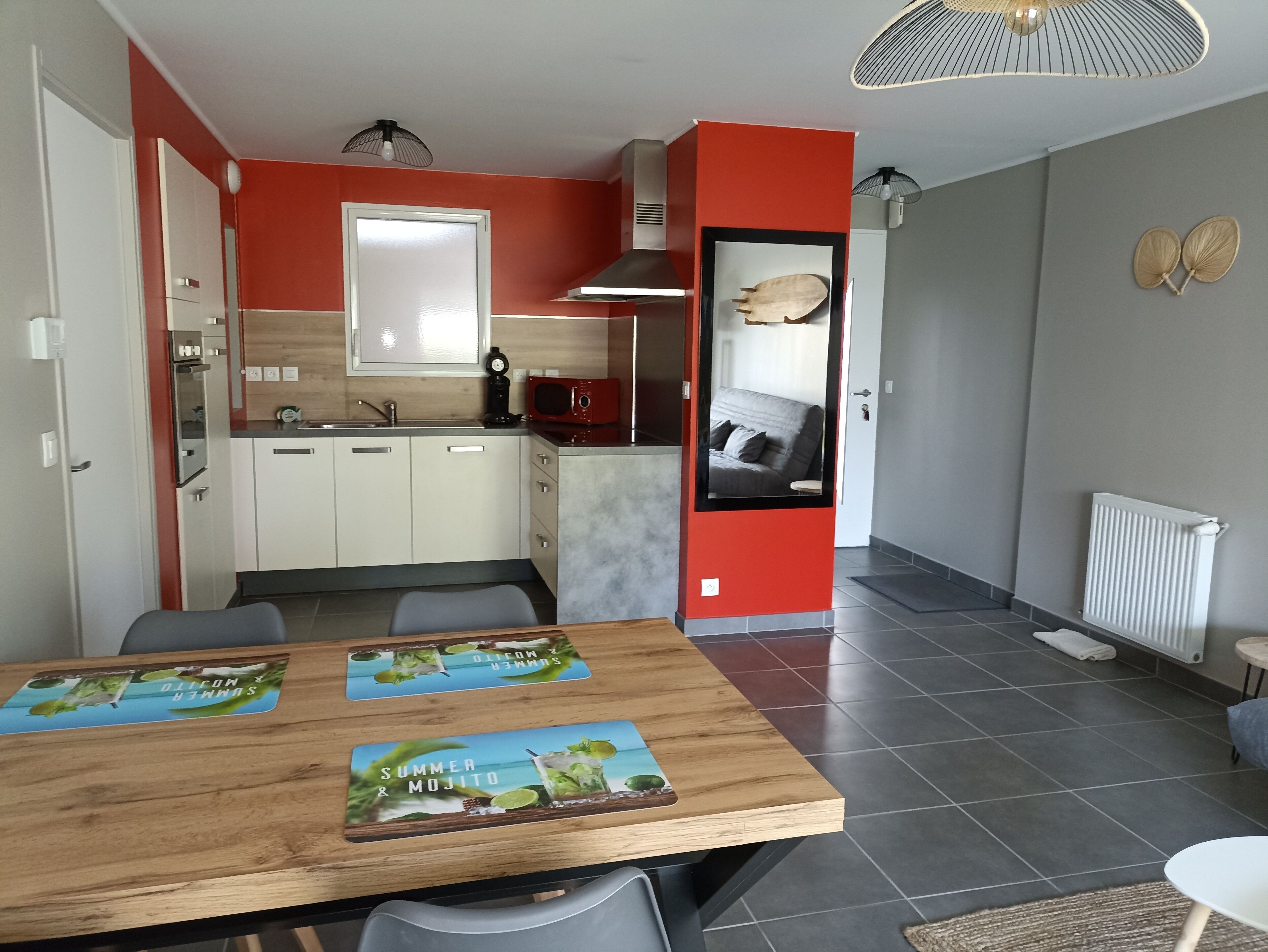 Benodet - Appartement T2 Avec Jardin - 150m de la mer