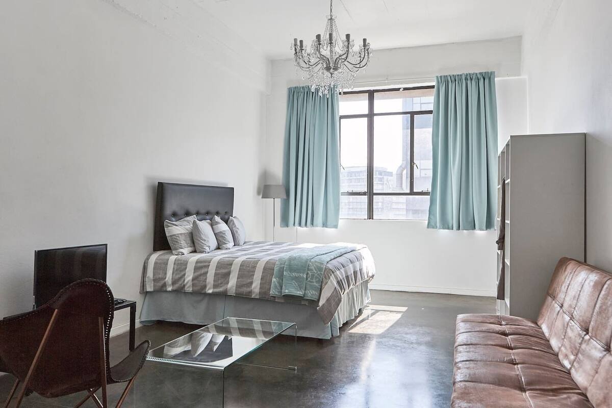 1 quarto, roupas de cama antialérgicas, camas com colchões pillow-top
