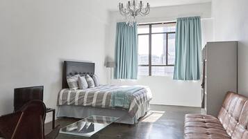 1 Schlafzimmer, Allergikerbettwaren, Pillowtop-Betten