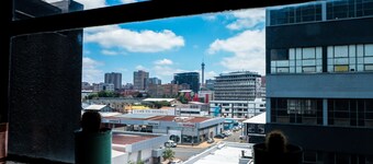 Maboneng Studio Loft 