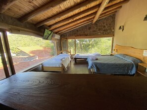 1 chambre, Wi-Fi, draps fournis