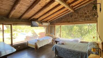 1 Schlafzimmer, WLAN, Bettwäsche