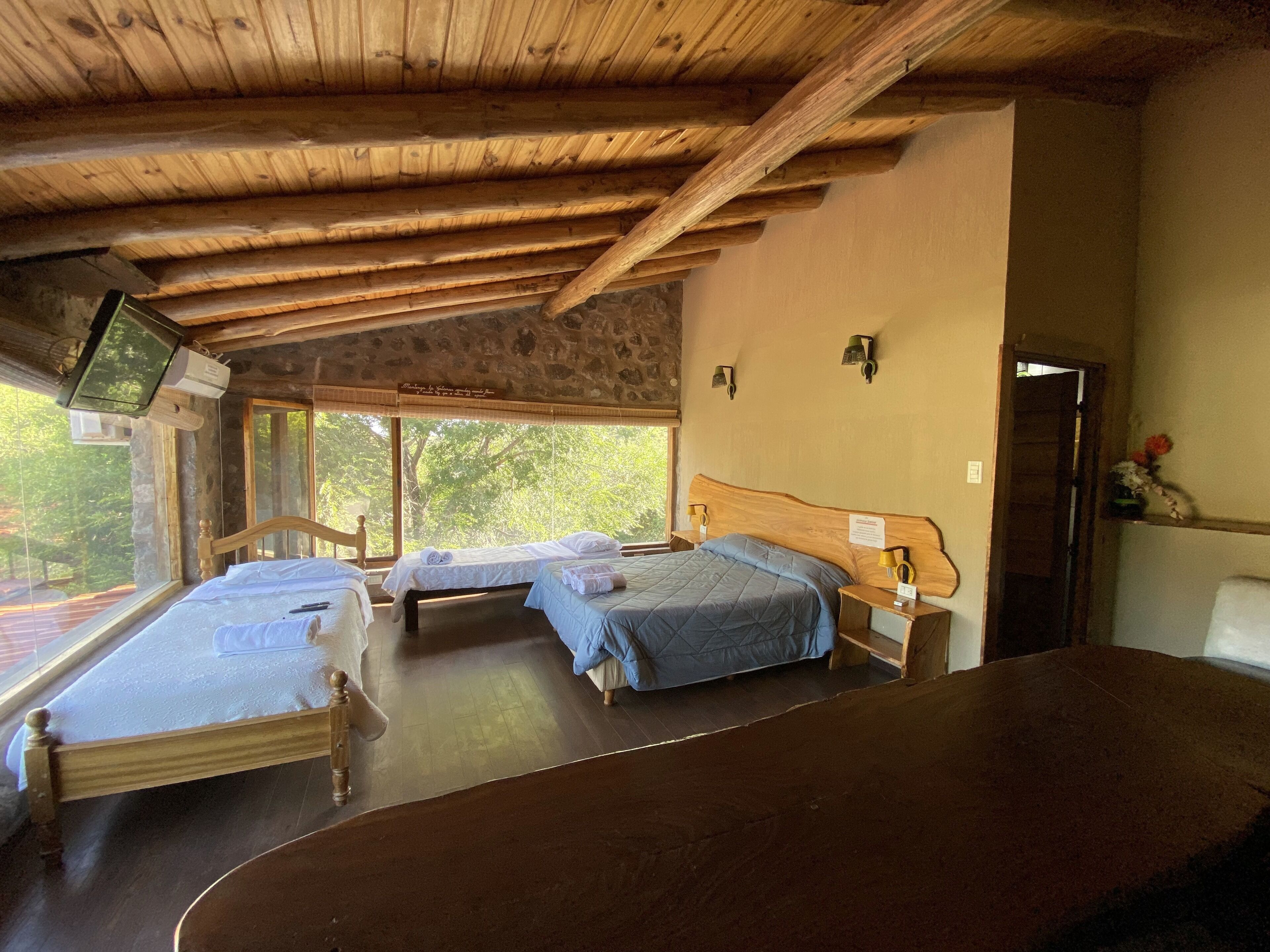 1 sovrum, wi-fi och sängkläder