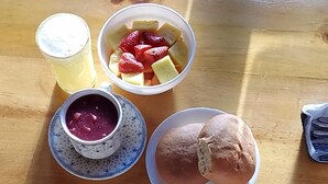 早餐食物