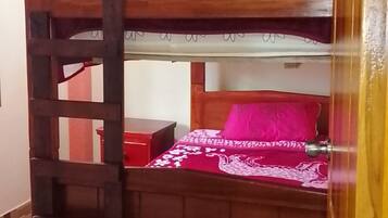 1 habitación y wifi gratis