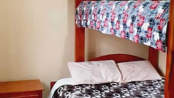 1 habitación y wifi gratis