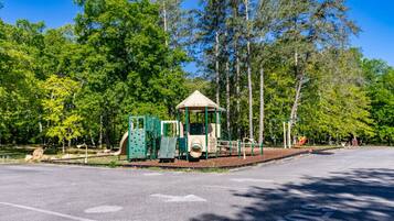 Children’s area