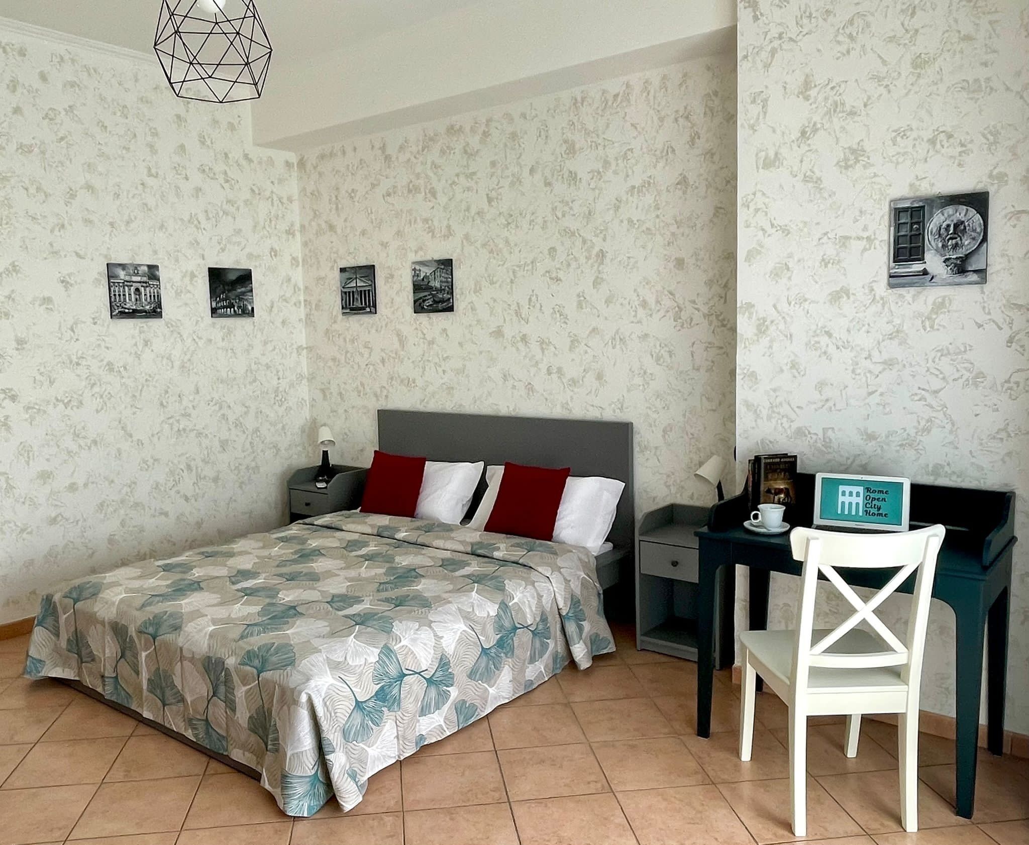 Rome Open City Home, two steps away from Metro A