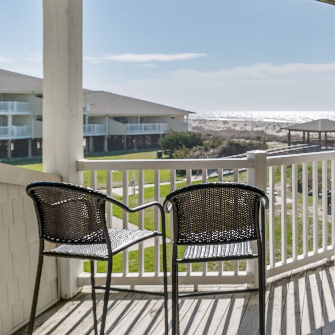 Sun, Sand, and Serenity. Beachfront Getaway.